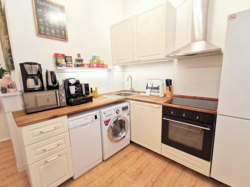 Apartamento Lovely-flats "kamminer Vh"