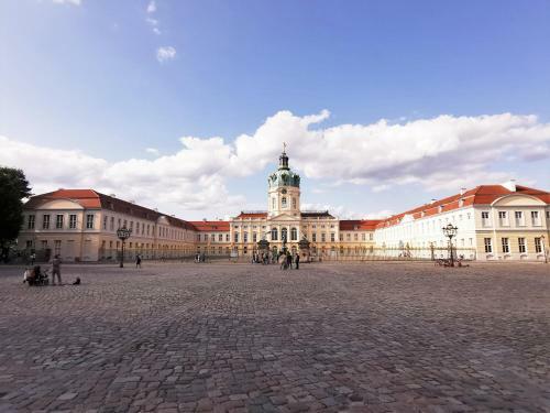 Apartamento Lovely-flats "kamminer Vh"