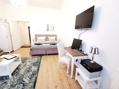 Apartamento Lovely-flats "kamminer Vh"
