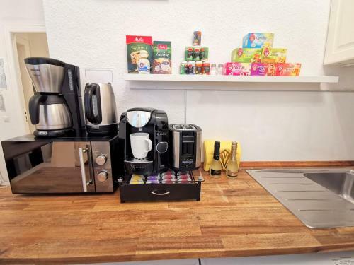 Apartamento Lovely-flats "kamminer Vh"