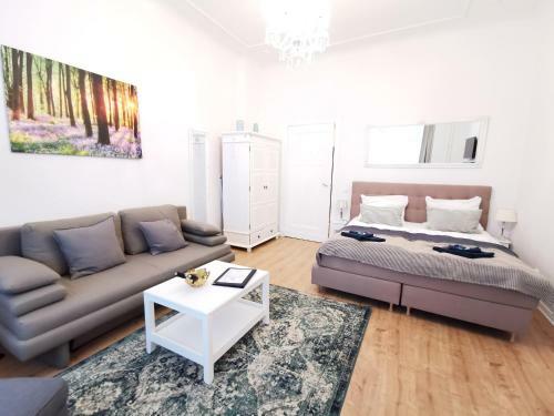 Apartamento Lovely-flats "kamminer Vh"