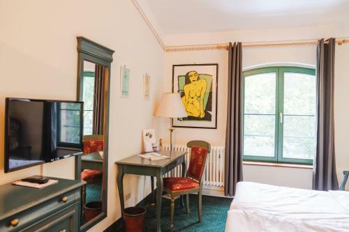 Hotel Brauhaus In Spandau