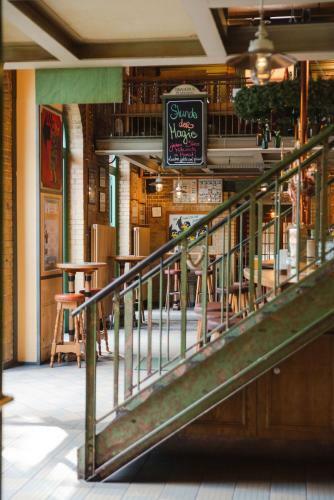 Hotel Brauhaus In Spandau