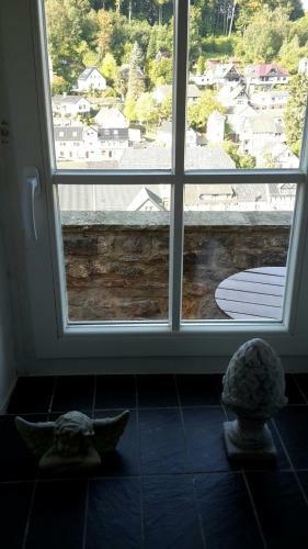 Apartamento Ferienwohnungen Burg Blankenheim