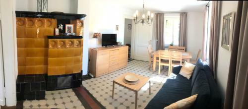Apartamento Ferienwohnungen Burg Blankenheim