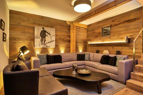 Rosserers Luxus-chalet & Lodges
