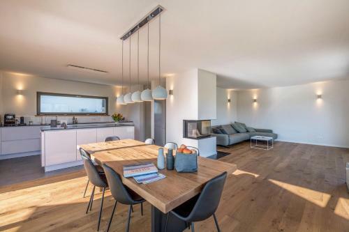 Design Ferienhaus 195qm