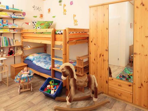 Apartamento Ferienhaus Schulze