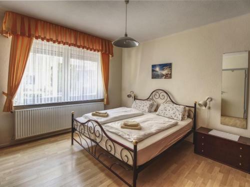 Apartamento Ferienwohnung Burg Arras