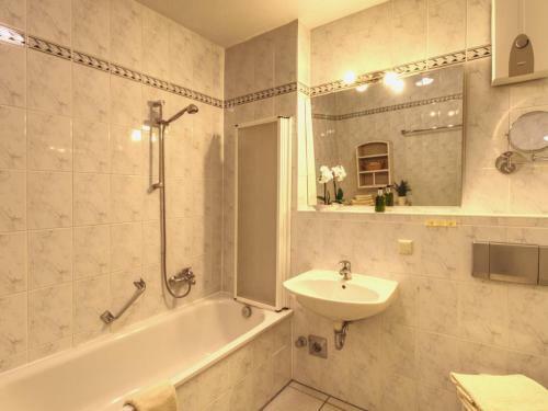 Apartamento Ferienwohnung Burg Arras
