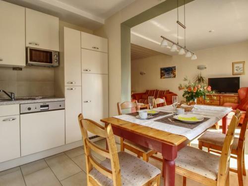 Apartamento Ferienwohnung Burg Arras