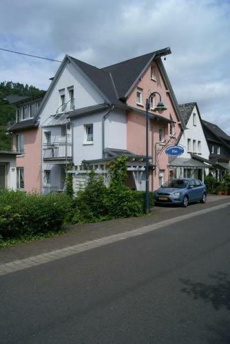 Apartamento Ferienwohnung Burg Arras