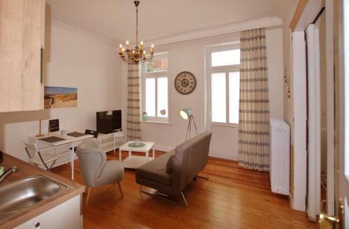 Apartamento Sandbank 134 Haus 4