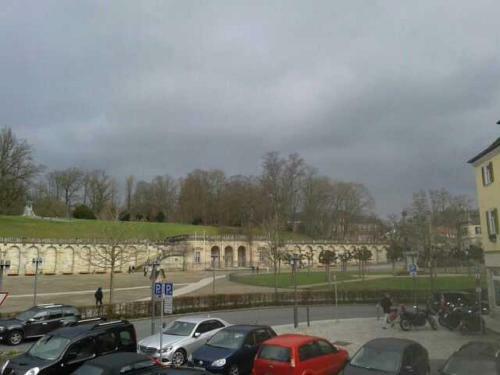Apartamento Historisches B�rgerhaus Coburg