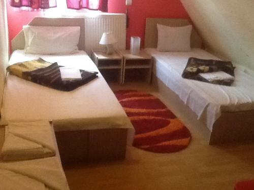 Hostal Pension Garofita