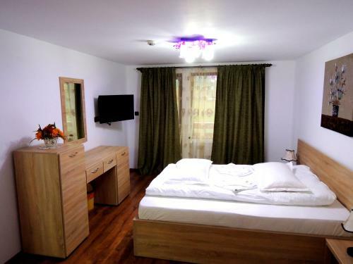 Hostal Pensiunea Casa Zarnesteana