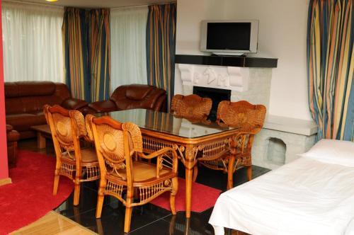 Hostal Pension Poiana Marului