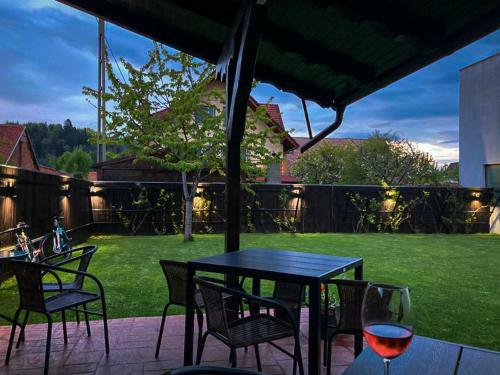 Hostal Pensiunea Aliart