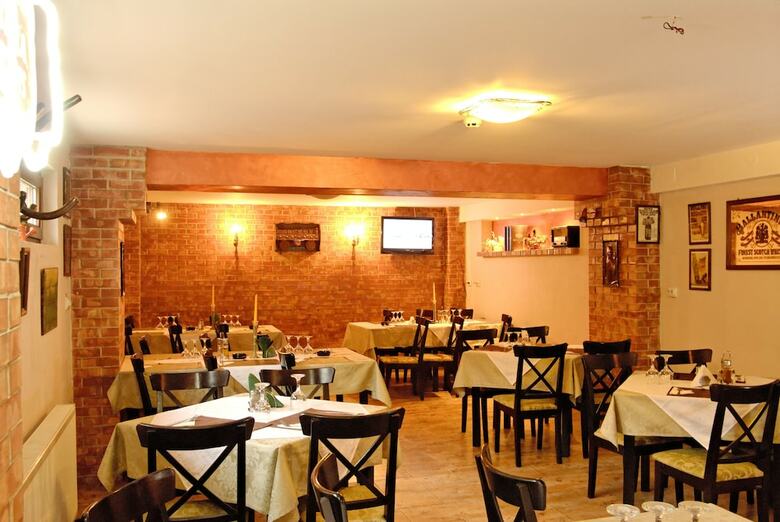 Hostal Pension Belleville