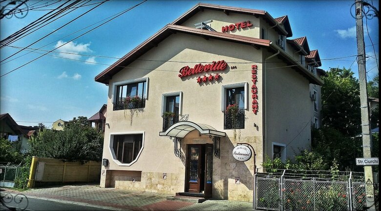 Hostal Pension Belleville