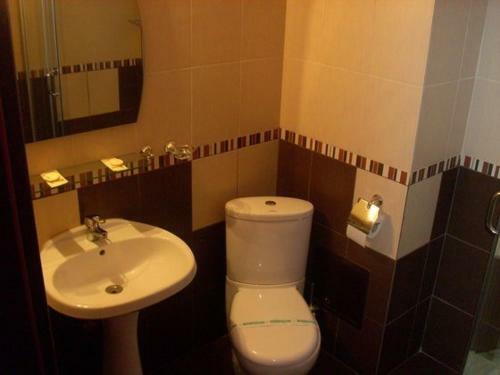 Hostal Pension Ambiance City