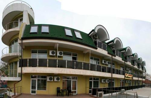 Hostal Pension Ambiance City