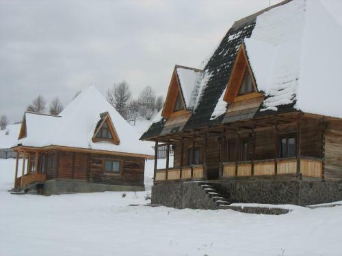 Hostal Casele De Vacanta Luca & Vicentiu