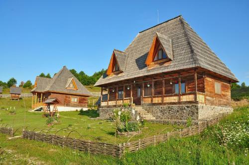 Hostal Casele De Vacanta Luca & Vicentiu