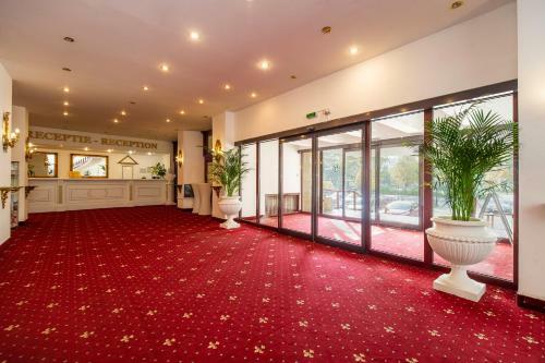 Hotel Cetate Imparatul Romanilor