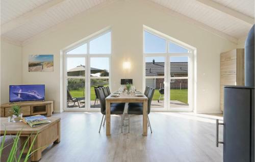 Two-bedroom Holiday Home In Dagebull