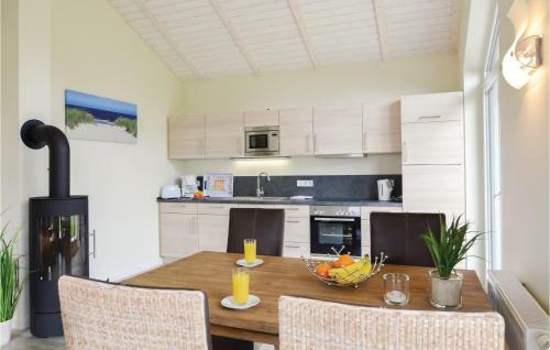 Two-bedroom Holiday Home In Dagebull