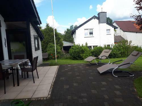 Ferienhaus Eifelsch�tzchen Am Kronenburger See