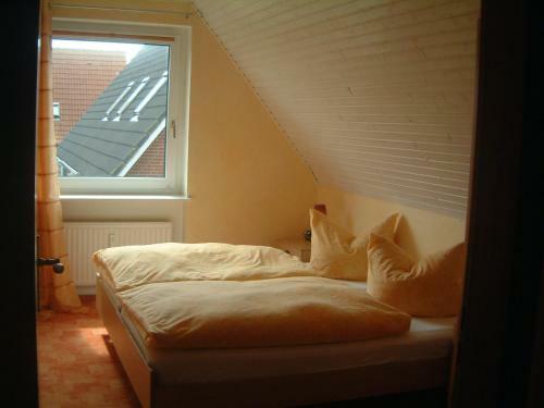 Apartamento Ferienwohnung Badedeich