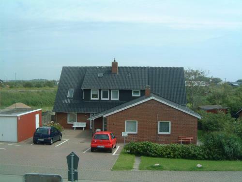 Apartamento Ferienwohnung Badedeich