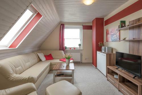 Apartamento Ferienwohnung Badedeich