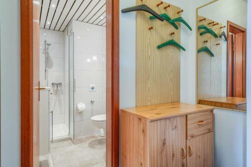 Apartamento Strandhausvilla Wohnung 1