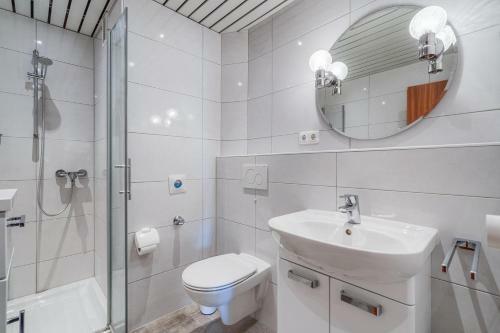 Apartamento Strandhausvilla Wohnung 1
