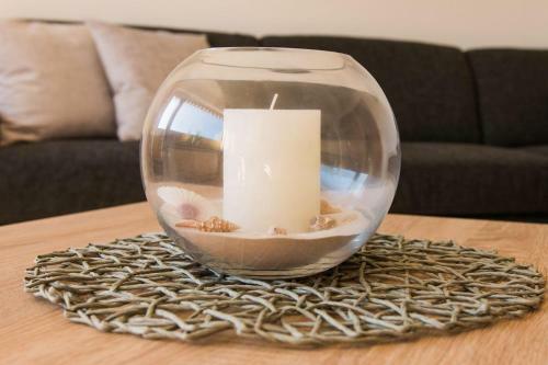 Apartamento Silberm�we - Waldstr. 5