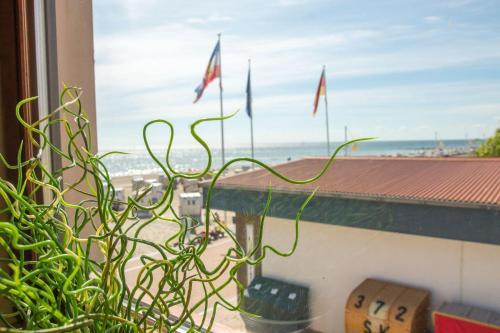 Apartamento Strandhaus Nr. 9 Og Re.