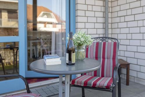 Apartamento Strandhausvilla Wohnung 4