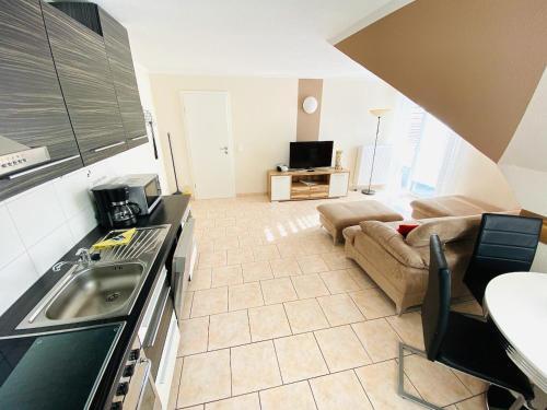 Apartamento Haus Holiday Wohnung 3