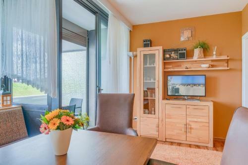 Apartamento Haus Vier Jahreszeiten Wohnung 103