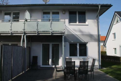 Apartamento 1011 - Seesternweg 6 - Eg