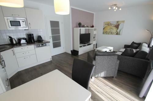 Apartamento 1011 - Seesternweg 6 - Eg