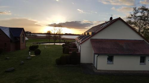 Apartamento Ferienwohnung Achterwasser