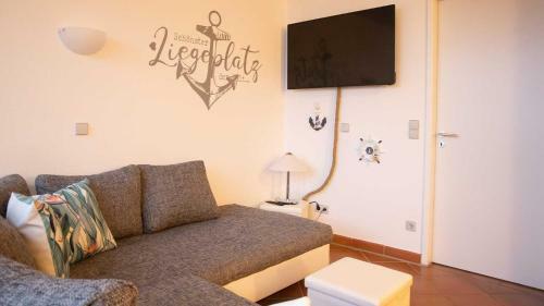Apartamento Ferienwohnung Seeblick