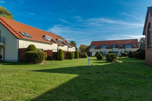Apartamento Ferienwohnung Suedterrasse