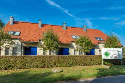 Apartamento Ferienwohnung Suedterrasse