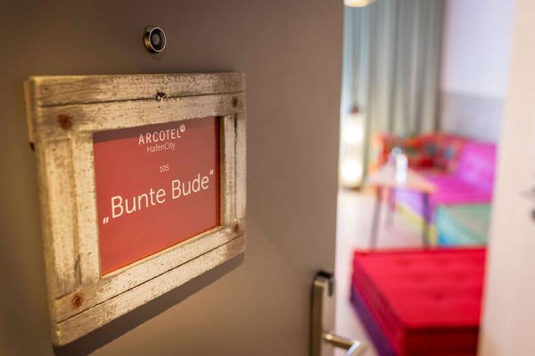 Hotel Arcotel Hafencity