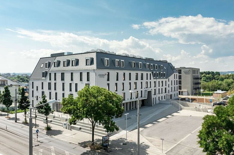 Hotel Arcotel Hafencity